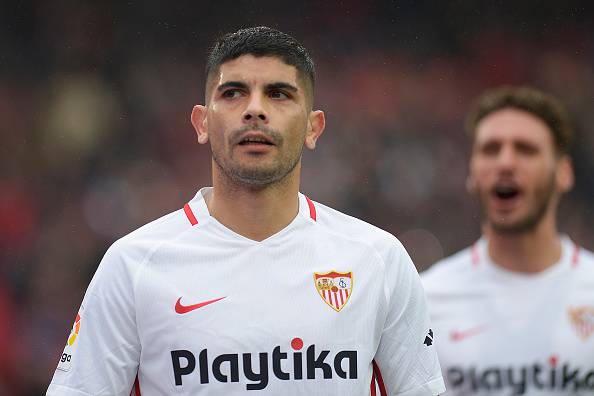 Ever Banega Calciomercato Arsenal