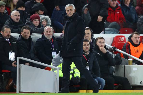 Mourinho possibile ritorno al Real