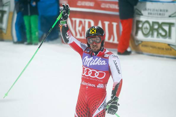 Hirscher Coppa del Mondo sci