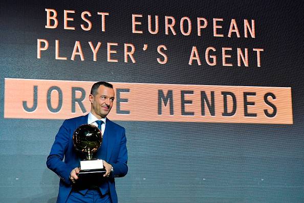 Jorge Mendes