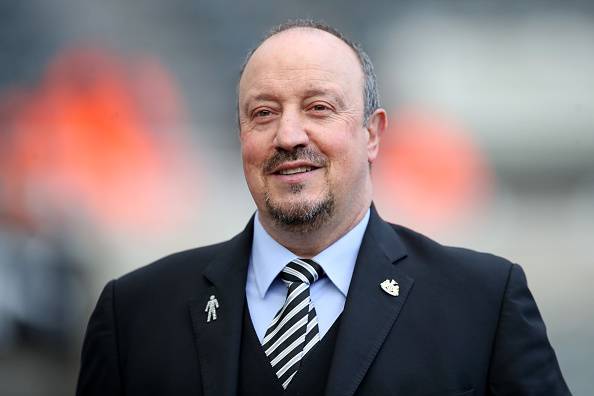 Rafa Benitez