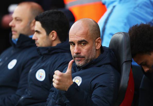 Diretta Live Manchester City Arsenal