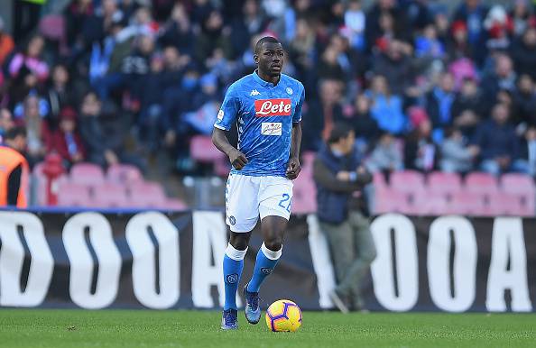 Caso Koulibaly UEFA e FIFPro