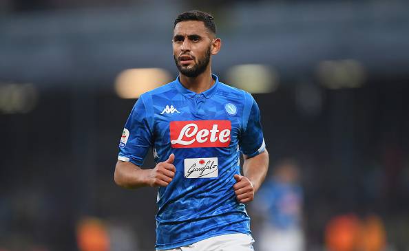 Ghoulam lancia l'iniziativa in favore di Koulibaly