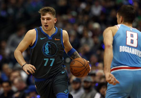 Luka Doncic NBA