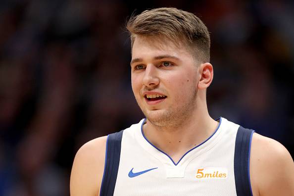 Luka Doncic NBA