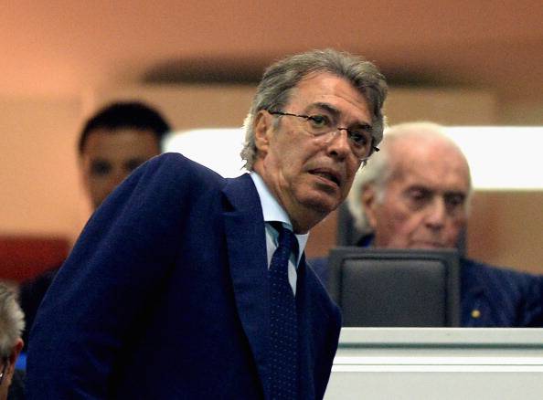 Massimo Moratti 