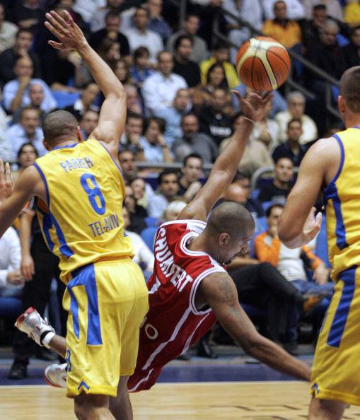 Maccabi Tel Aviv-Olimpia Milano