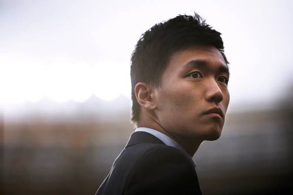 Steven Zhang Juventus-Inter