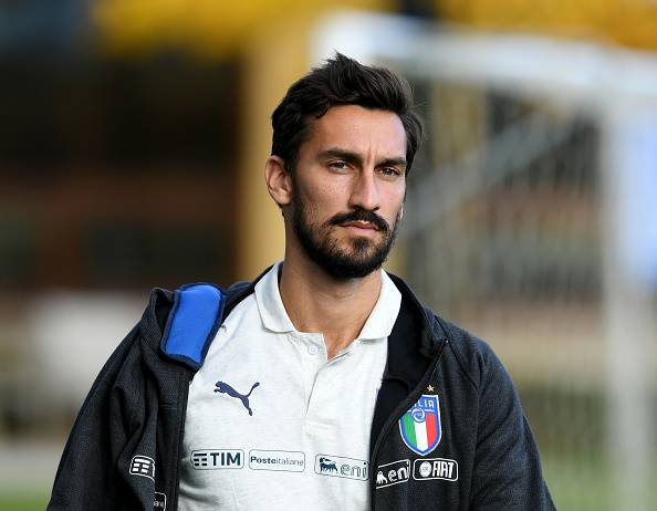 Davide Astori 