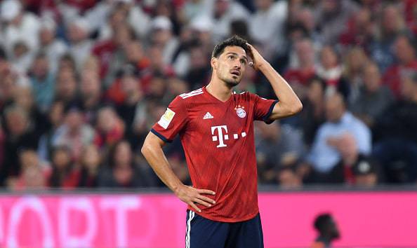 Hummels resta al Bayern Monaco