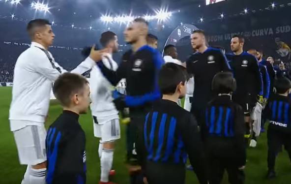Juventus_Inter highlights