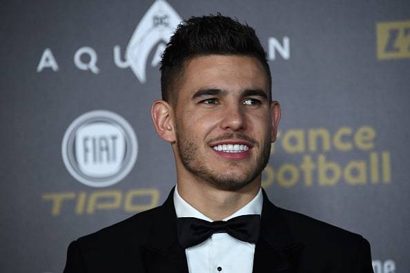 Lucas Hernandez sul suo futuro