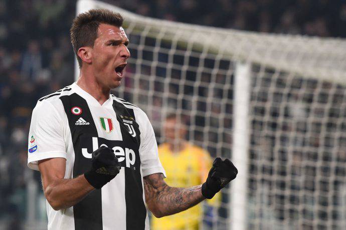 Mandzukic