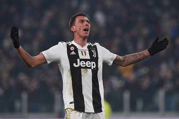 Mandzukic sulla via del recupero