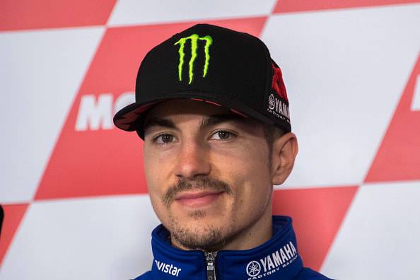 Maverick Vinales MotoGP Yamaha