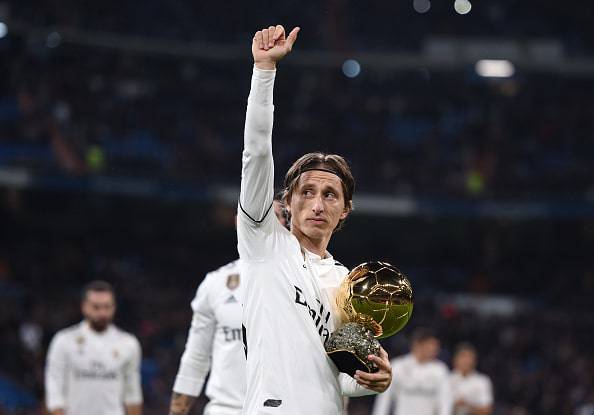 L'Inter insiste per Modric