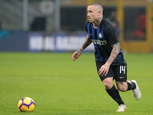 Nainggolan sospeso dall'Inter