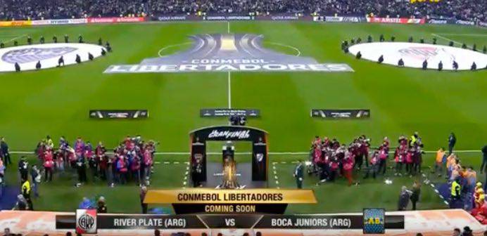 River Plate-Boca Juniors gli Highlights