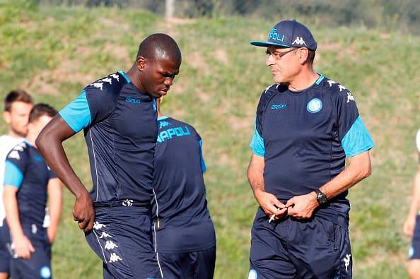 Sarri su Koulibaly