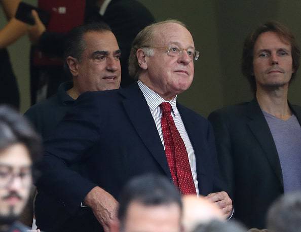 Scaroni presidente del Milan