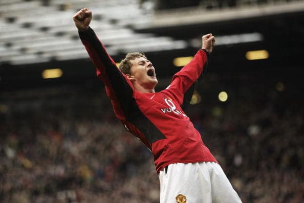 Solskjaer Manchester United