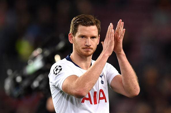 Jan Vertonghen