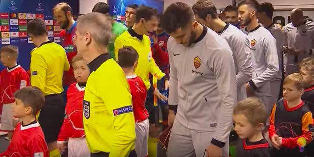 Viktoria Plzen-Roma gli Highlights