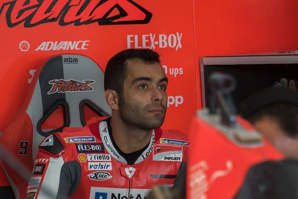 danilo petrucci motogp ducati