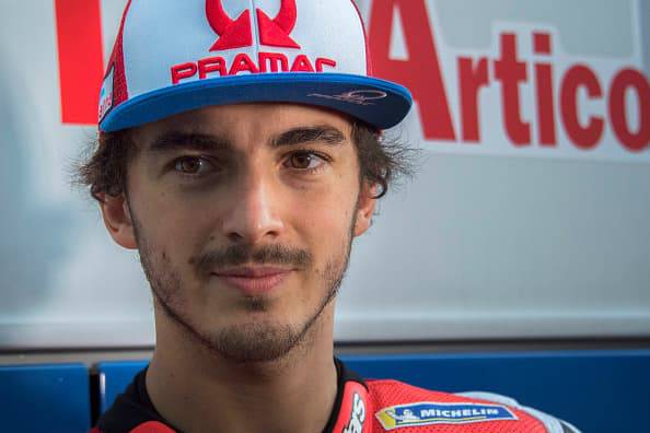 francesco pecco bagnaia motogp ducati