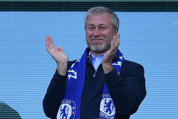 Abramovich, Chelsea