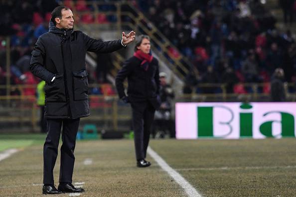 Allegri resta umile come sempre