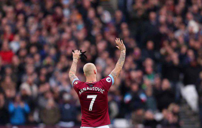 Arnautovic blocca il mercato del West Ham