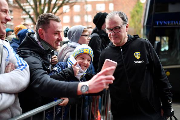 Bielsa sta facendo sognare Leeds