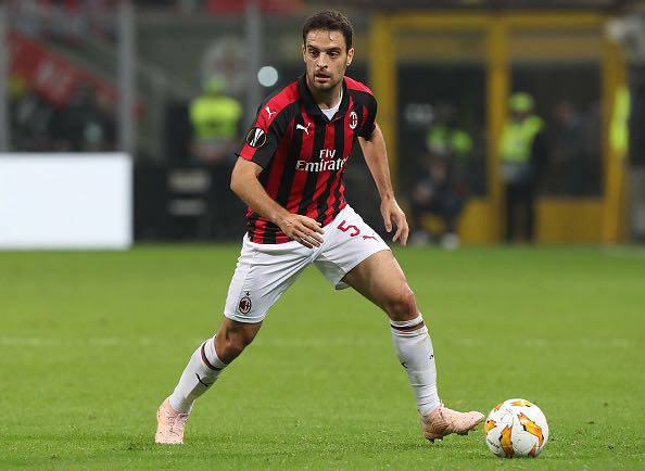 Bonaventura sulla Supercoppa