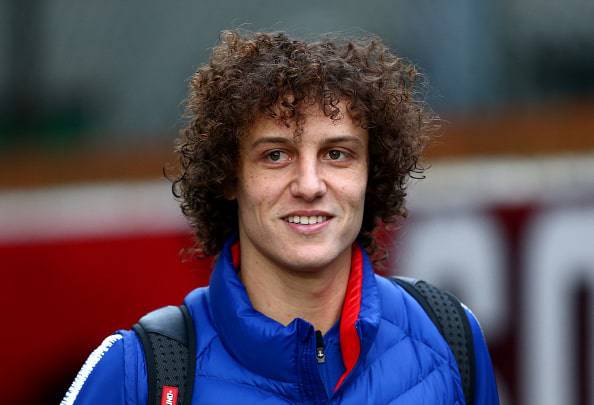 David Luiz può tornare al Benfica