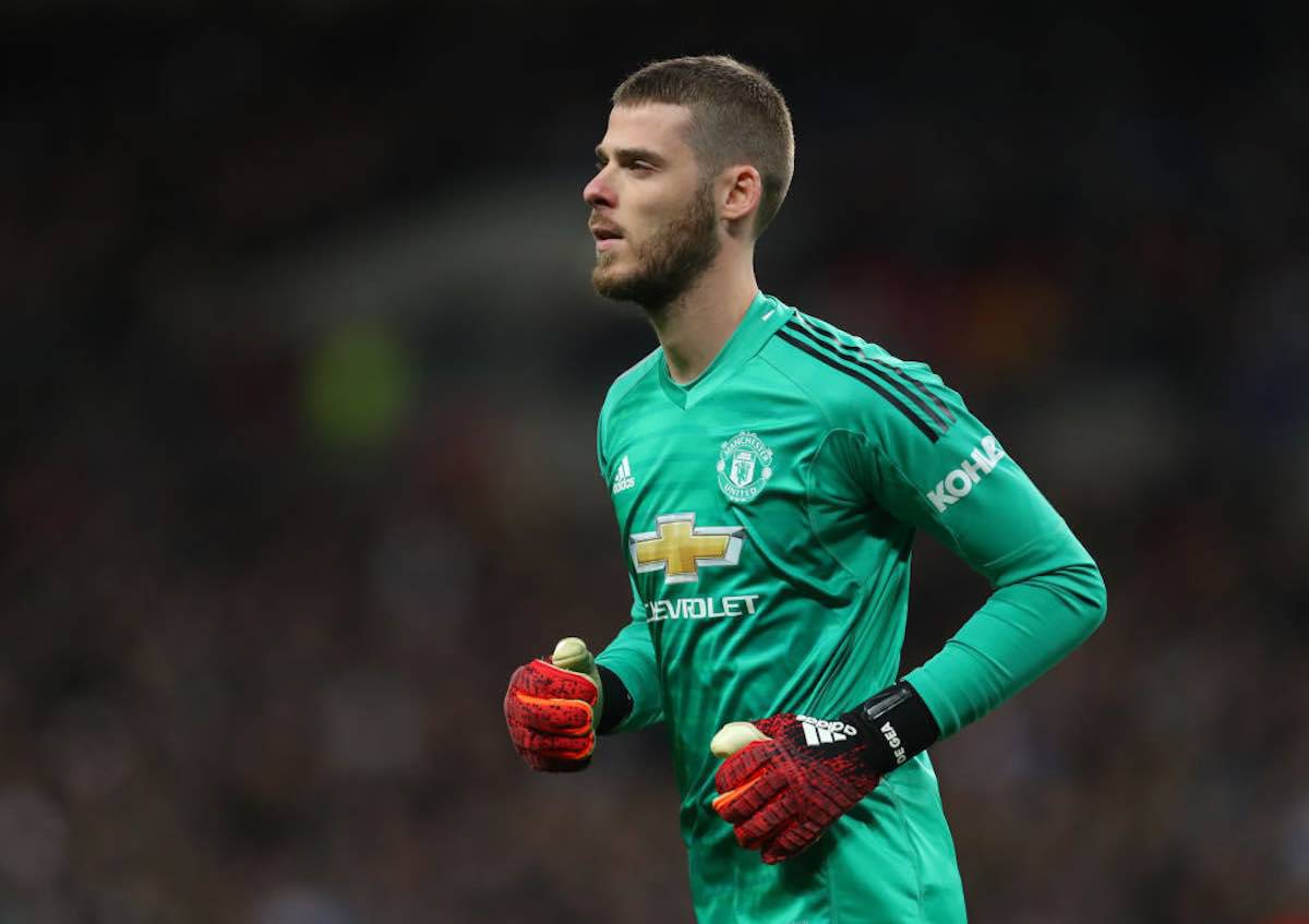 De Gea