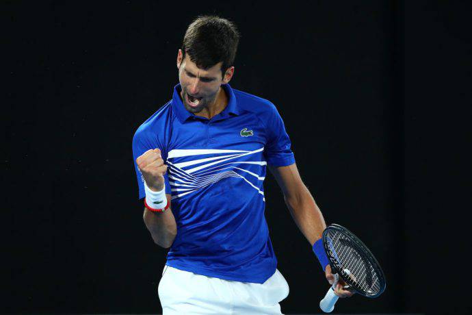 Djokovic Re degli Australian Open per la settima volta