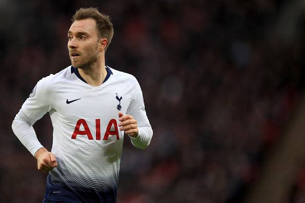 Eriksen, il Real Madrid prepara l'assalto