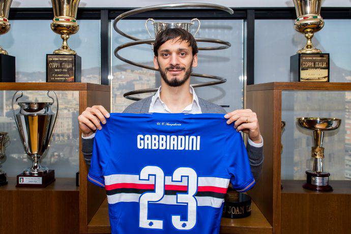 Ufficiale: Gabbiadini alla Sampdoria