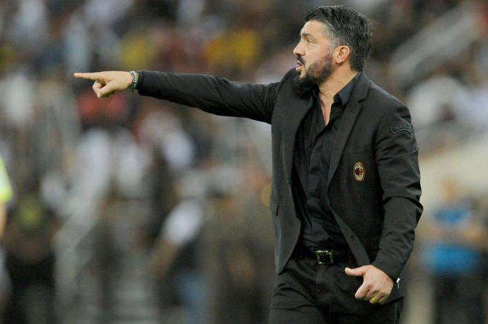 Gattuso Milan