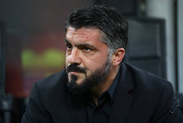 Gattuso, miglior media punti al Milan