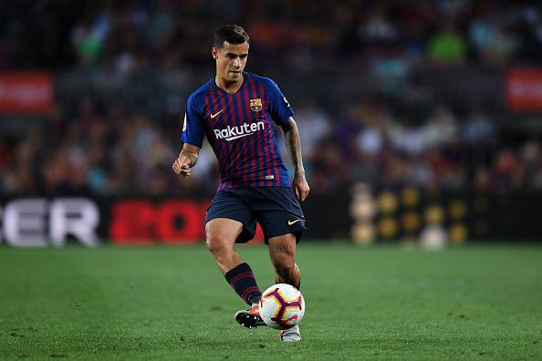 Philippe Coutinho