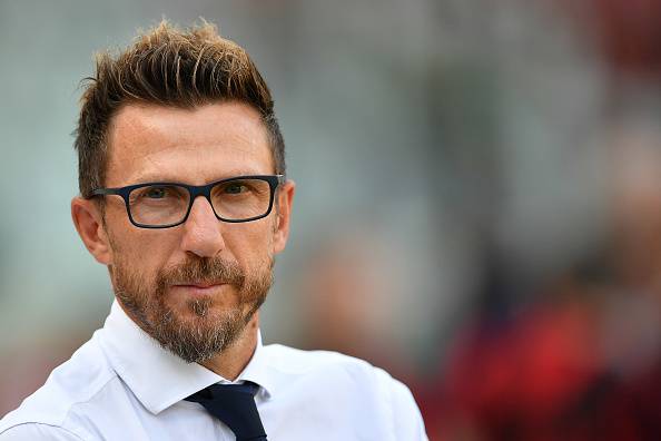 Di Francesco Roma