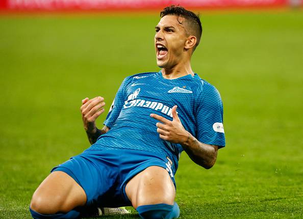 Leandro Paredes 