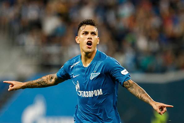 Leandro Paredes 