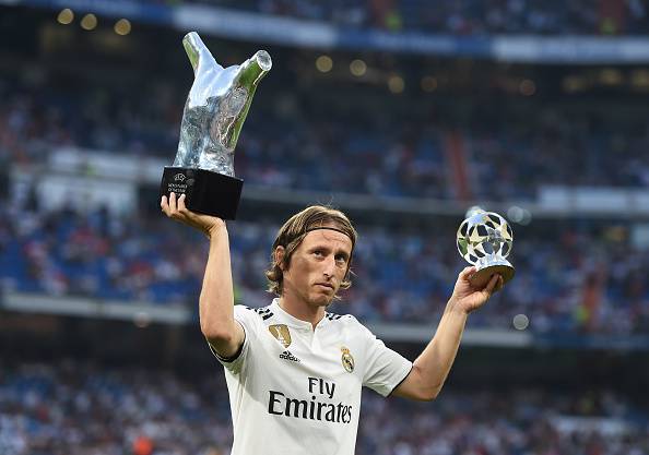 Modric Eriksen Inter