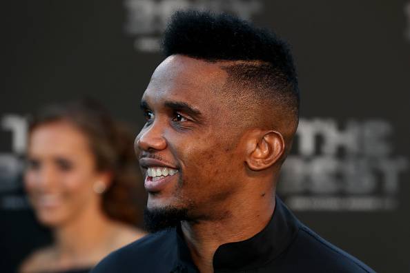 Samuel Eto'o 