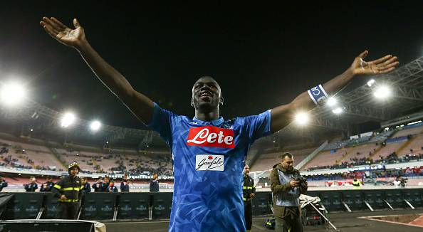 Kalidou Koulibaly Manchester United 