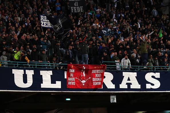 Ultras Napoli 